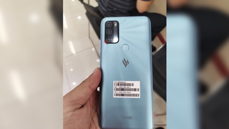 Vsmart Star 5 lộ ảnh: Mặt lưng 'toả hào quang' với cụm 3 camera Vsmart Star 5 lộ ảnh: Mặt lưng 'toả hào quang' với cụm 3 camera