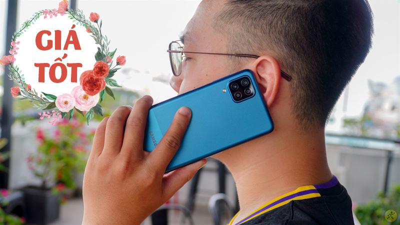 Samsung Galaxy A12 Samsung Galaxy A12