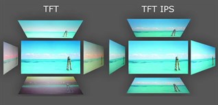Màn hình IPS TFT là gì? Ưu nhược điểm như thế nào?