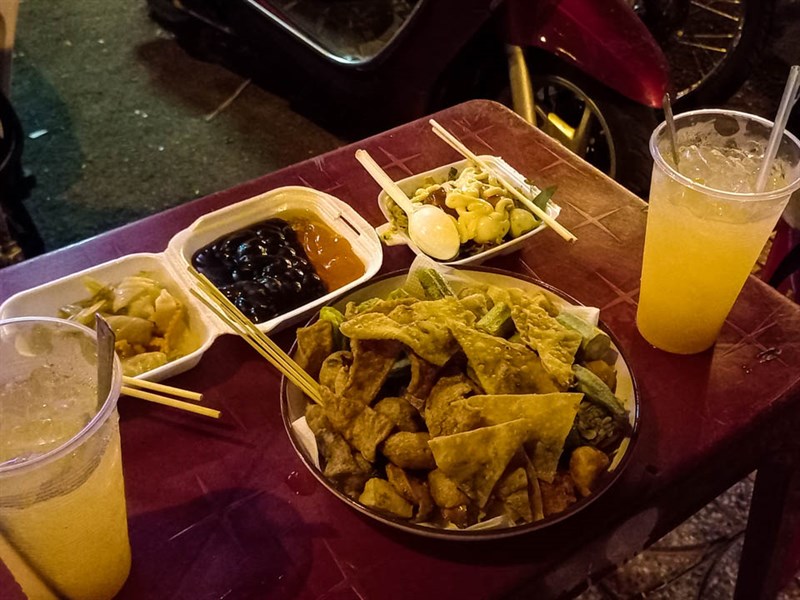 Làm tí cá viên không nào