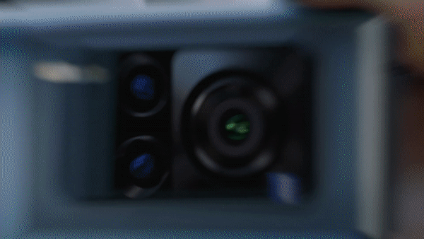 Video được quay bằng công nghệ Gimbal Stablizition 2.0