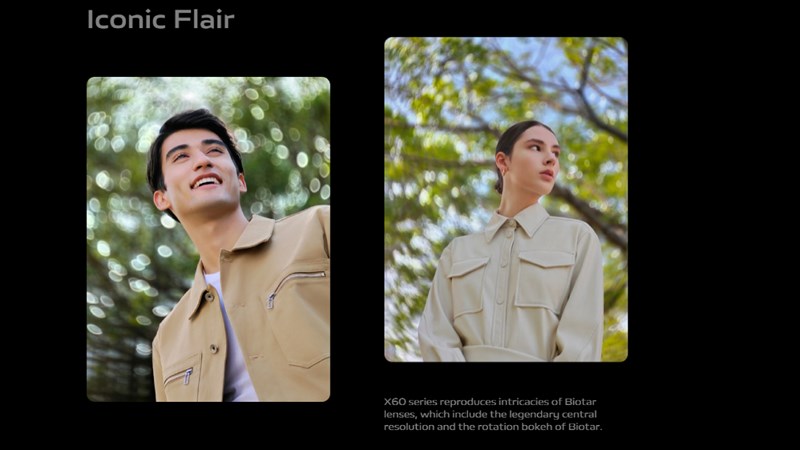 Ảnh được chụp từ Vivo X60 Pro 5G