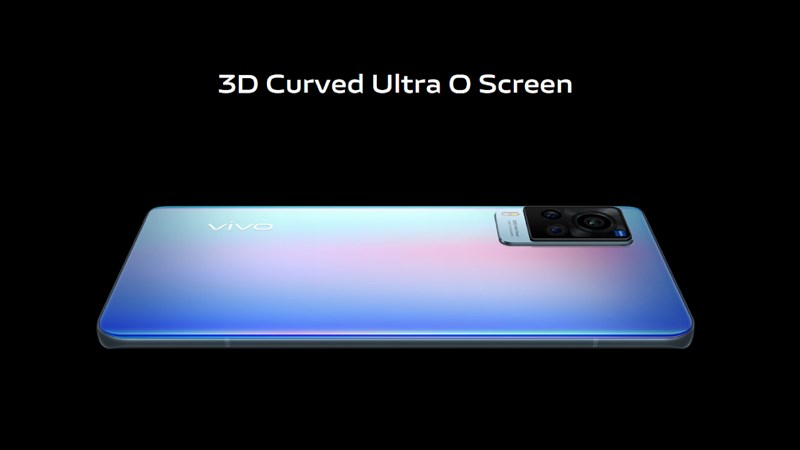 Vivo X60 Pro 5G trang bị cụm 4 camera hình vuông vô cùng độc đáo