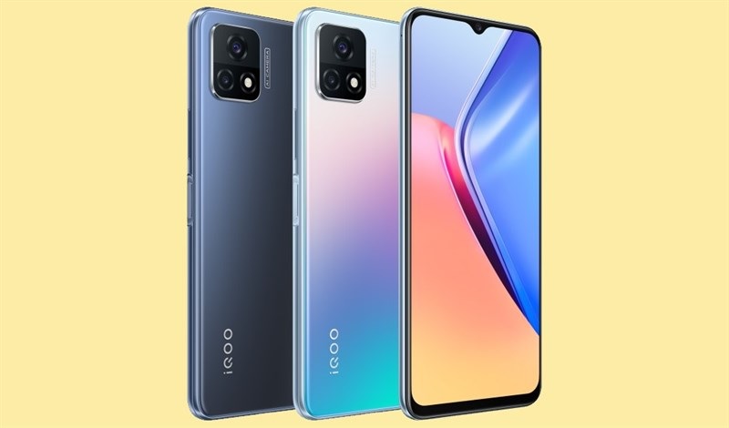 Thiết kế của iQOO U3