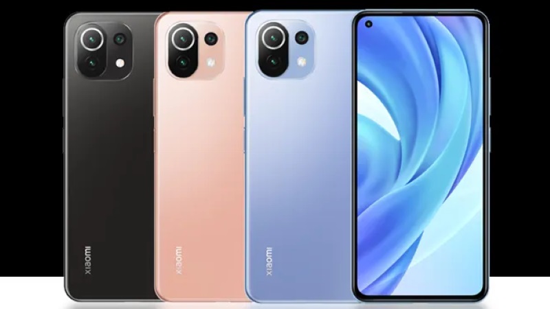 Xiaomi Mi 11 Lite 4G rò rỉ nhiều thông số cấu hình