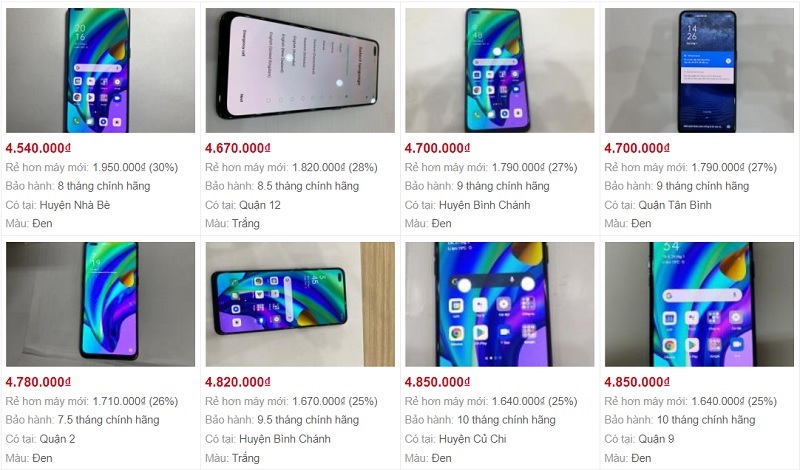 Lên đời ngay 3 em OPPO A93, A92 và A53 hàng đổi trả tại Thế Giới Di Động, thiết kế đẹp, giá tốt lại có camera cực xịn Lên đời ngay 3 em OPPO A93, A92 và A53 hàng đổi trả tại Thế Giới Di Động, thiết kế đẹp, giá tốt lại có camera cực xịn