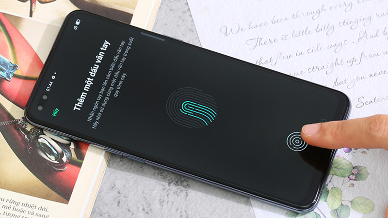 OPPO vân tay OPPO vân tay