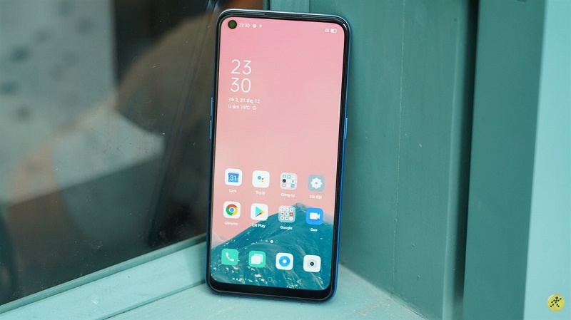 màn hình tràn viên OPPO A53 màn hình tràn viên OPPO A53