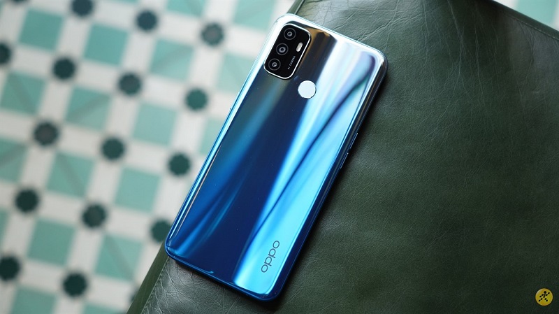 OPPO A53 được thiết kế tinh tế OPPO A53 được thiết kế tinh tế