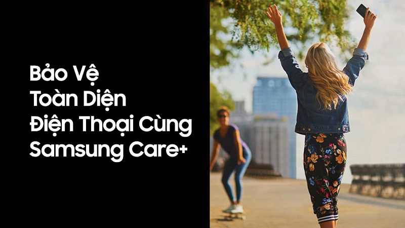 Gói bảo hiểm Samsung Care+ cho Galaxy A32 Gói bảo hiểm Samsung Care+ cho Galaxy A32