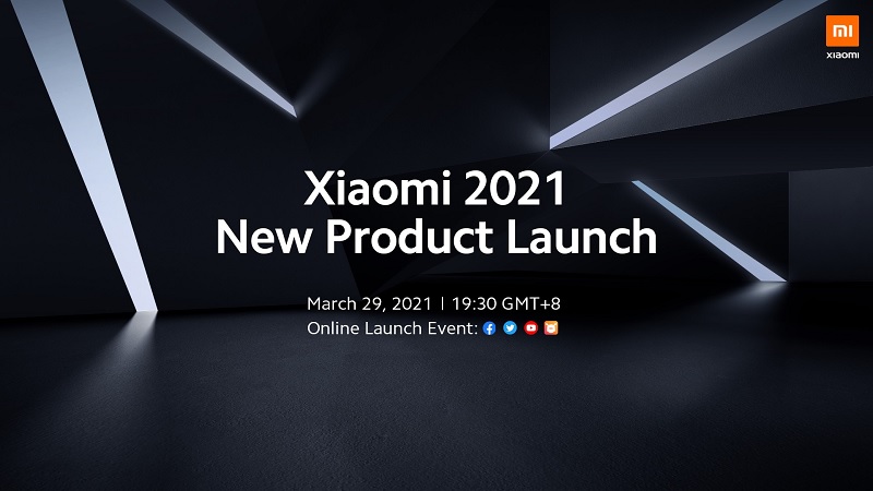Xiaomi sẽ tổ chức sự kiện ra mắt vào ngày 29/3 Xiaomi sẽ tổ chức sự kiện ra mắt vào ngày 29/3