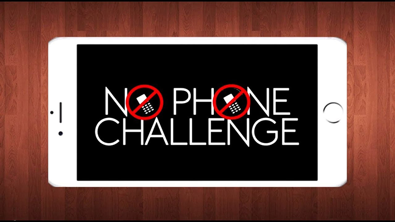 Từng có thử thách không sử dụng smartphone 1 năm để nhận được 2.3 tỷ đồng