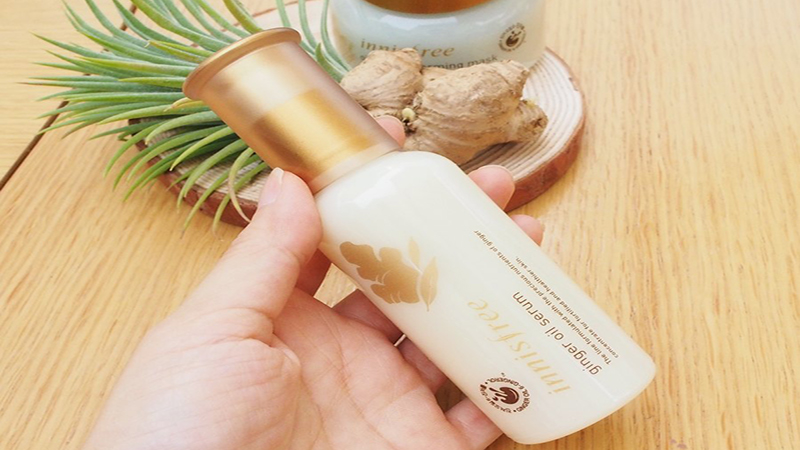 Innisfree Ginger Oil Serum