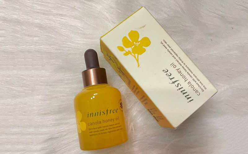 Innisfree Canola Honey Serum