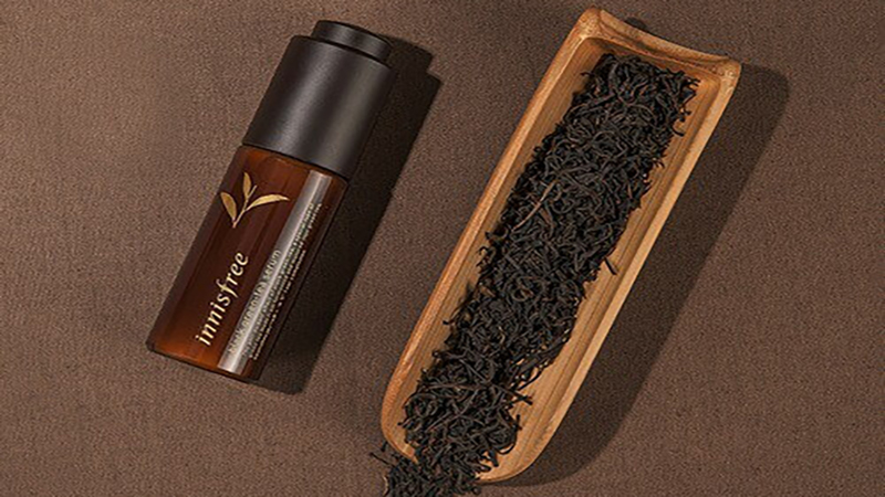 Innisfree Black Green Tea Serum Ex