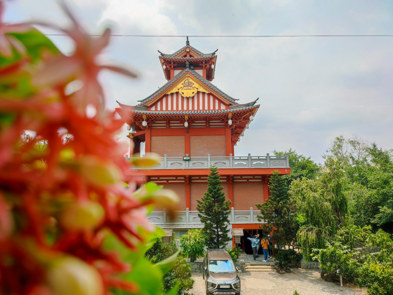 Đánh giá camera Xiaomi Redmi Note 10 Pro