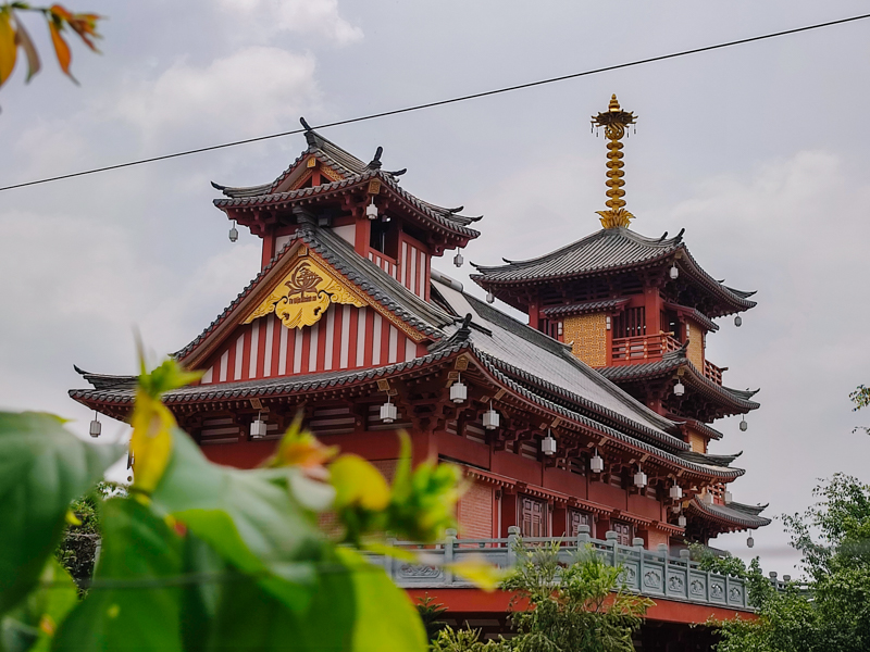 Đánh giá camera Xiaomi Redmi Note 10 Pro