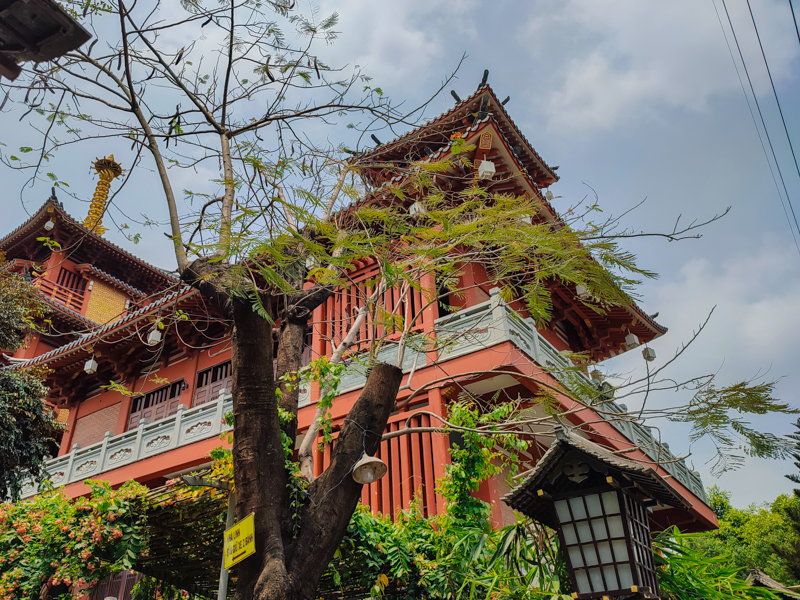 Đánh giá camera Xiaomi Redmi Note 10 Pro