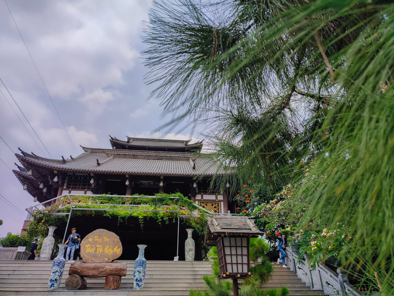 Đánh giá camera Xiaomi Redmi Note 10 Pro