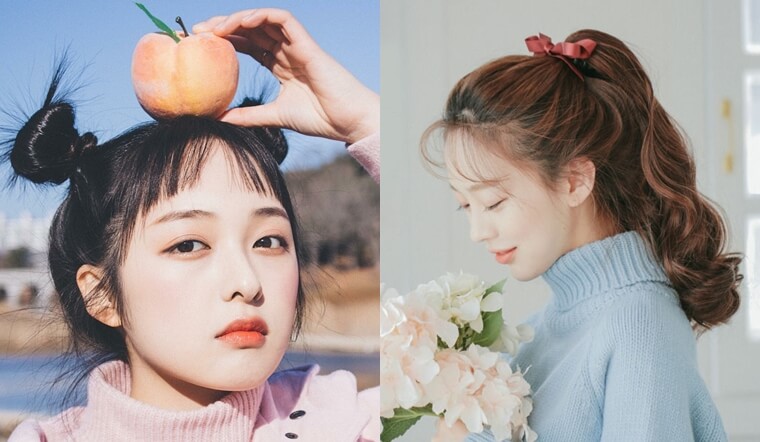 6 kiểu tóc giúp các bạn gái “giải cứu” mái tóc bết dính trong mùa Hè