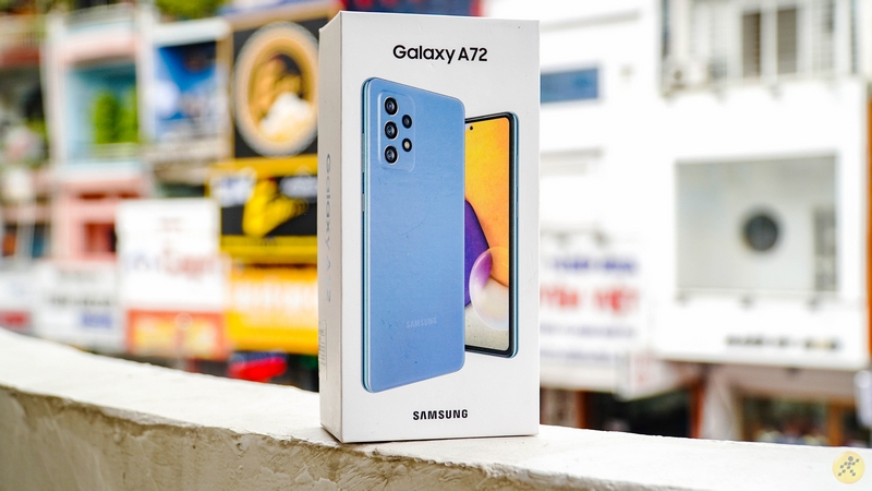 Galaxy A72