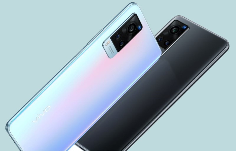 Vivo X60 ra mắt tại Malaysia
