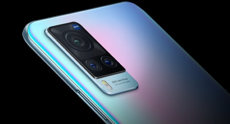Vivo X60 ra mắt tại Malaysia
