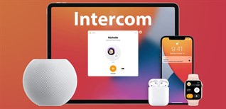 Tính năng mới Intercom của Apple là gì? Hướng dẫn cài đặt và sử dụng