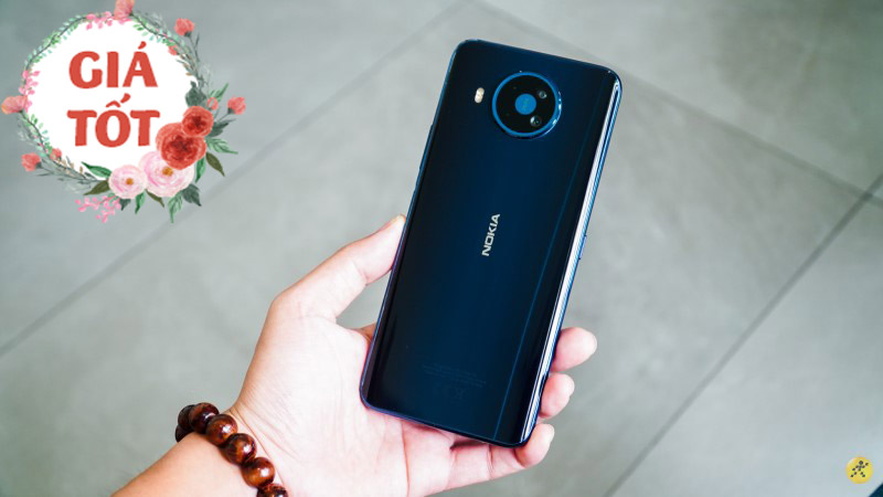 NOKIA 8.3 5G ĐỔI TRẢ