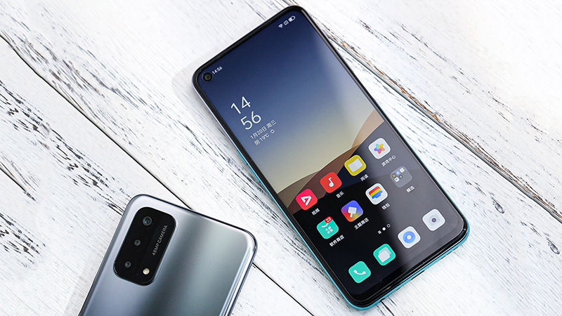 Oppo A54 4G Oppo A54 4G