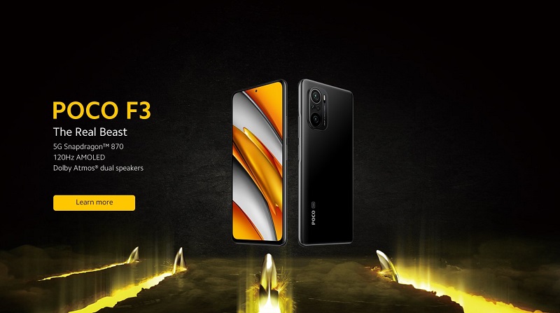 POCO quay trở lại với POCO X3 Pro và POCO F3, giá chỉ từ 5.5 triệu đã có Snapdragon đầu 8, sẽ là đòn đánh cực đau lên hàng xách tay