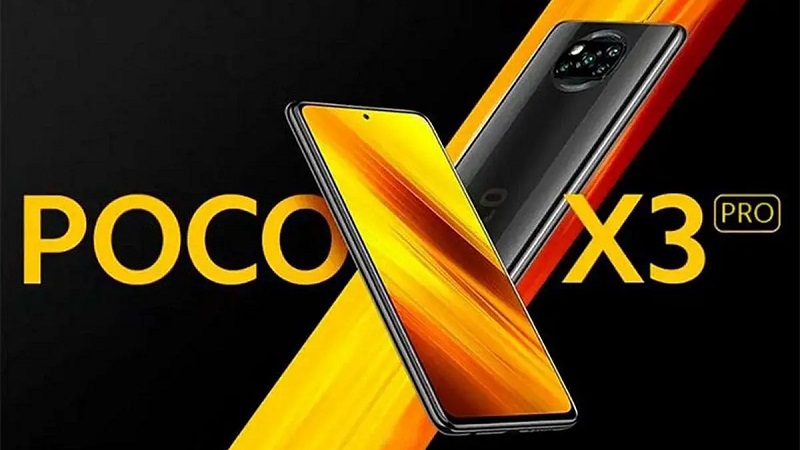 POCO quay trở lại với POCO X3 Pro và POCO F3, giá chỉ từ 5.5 triệu đã có Snapdragon đầu 8, sẽ là đòn đánh cực đau lên hàng xách tay