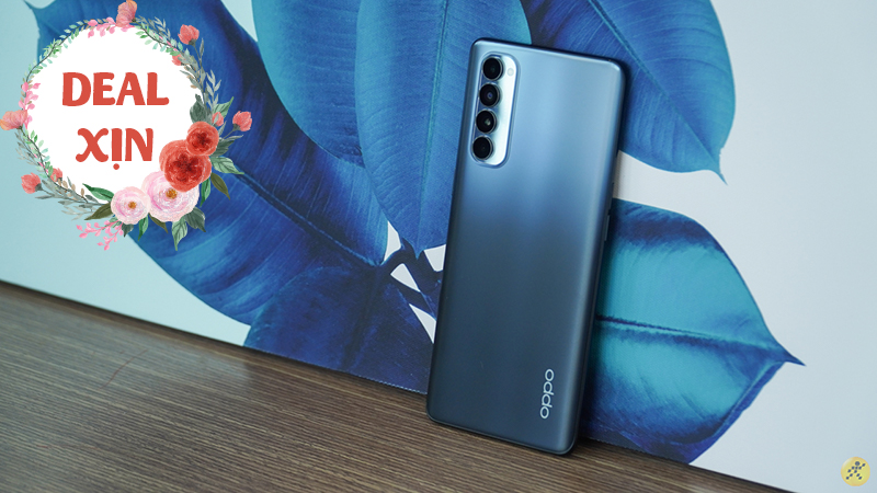 OPPO Reno4 Pro OPPO Reno4 Pro