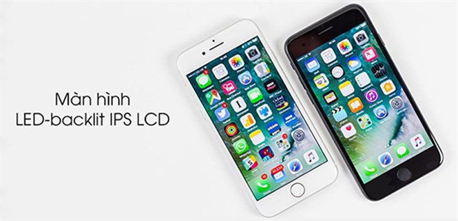 Màn hình LED-backlit IPS LCD là gì? Có tính năng gì nổi bật?