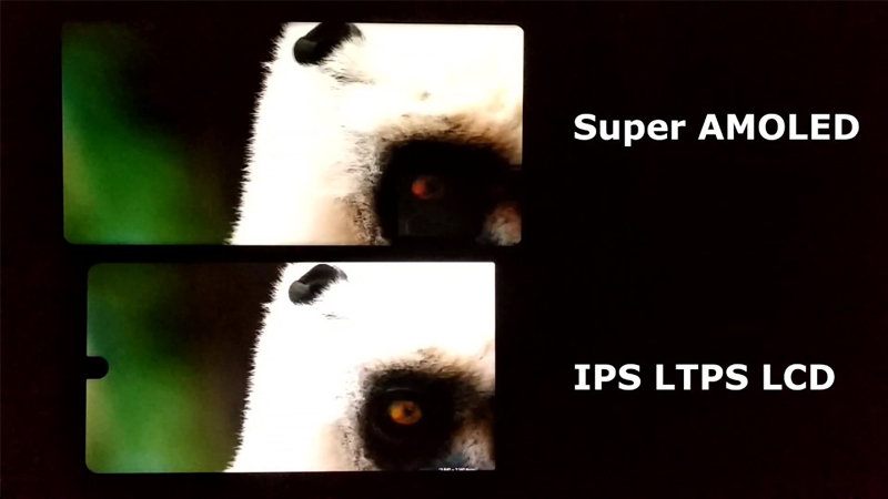 Màn hình LTPS LCD là gì? Có gì vượt trội so với màn hình LCD?