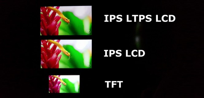 Màn hình LTPS LCD là gì? Có gì vượt trội so với màn hình LCD?