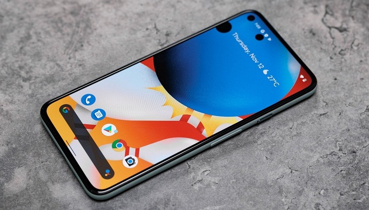 Tiết lộ thêm về hình ảnh render và thông tin của Pixel 5