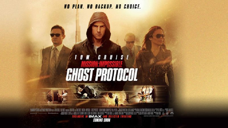 Mission Impossible: Ghost Protocol (2011) - Nhiệm vụ bất khả thi: Chiến dịch bóng ma