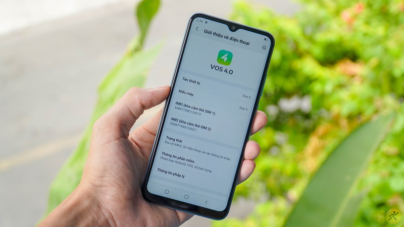 Những nâng cấp vượt trội của Vsmart Star 5 so với Star 4 trước đó Những nâng cấp vượt trội của Vsmart Star 5 so với Star 4 trước đó