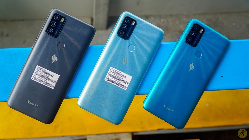 Những nâng cấp vượt trội của Vsmart Star 5 so với Star 4 trước đó Những nâng cấp vượt trội của Vsmart Star 5 so với Star 4 trước đó