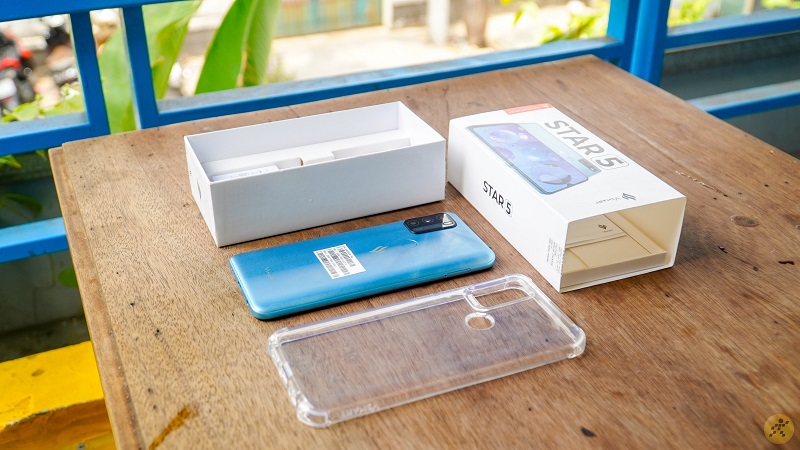 Những nâng cấp vượt trội của Vsmart Star 5 so với Star 4 trước đó Những nâng cấp vượt trội của Vsmart Star 5 so với Star 4 trước đó