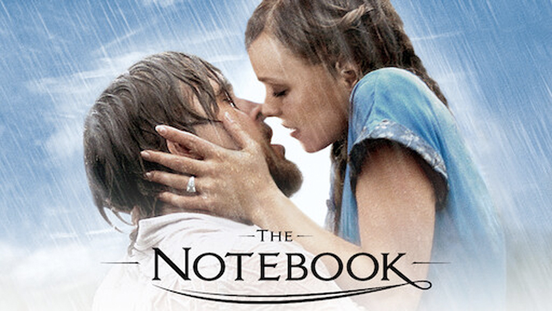 The notebook - Nhật ký tình yêu
