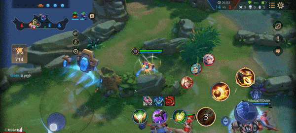 Liên Quân Mobile C12