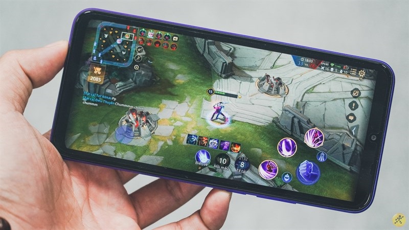 Top smartphone chiến game giá 3 triệu Top smartphone chiến game giá 3 triệu