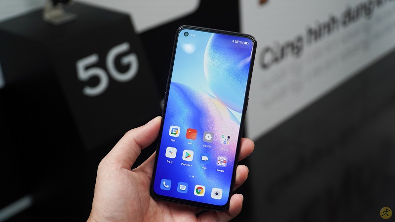 OPPO Reno5 5G OPPO Reno5 5G