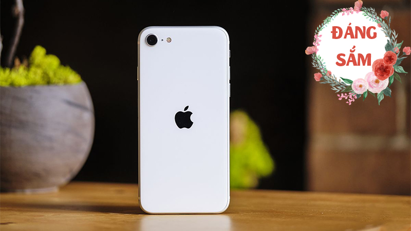 iPhone SE 2020 cũ có cấu hình mạnh như iPhone 11 Pro Max đang giảm sốc