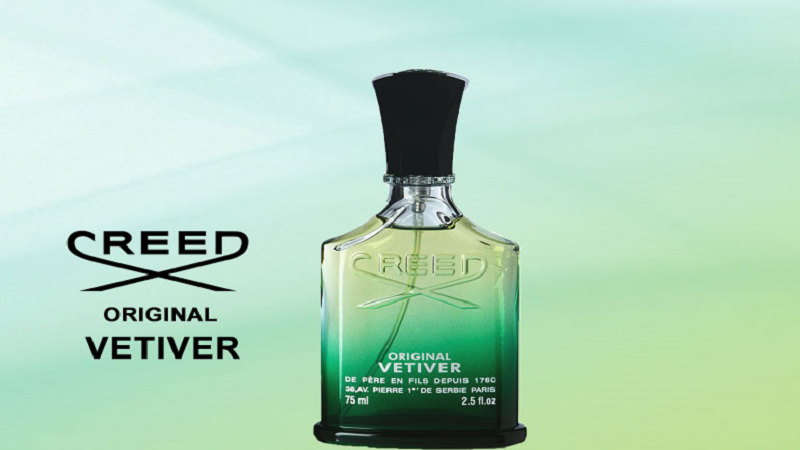 Nước hoa cọ hương Creed Original Vetiver