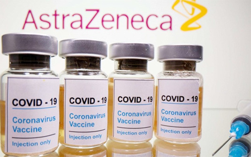 Vắc-xin COVID-19 của AstraZeneca