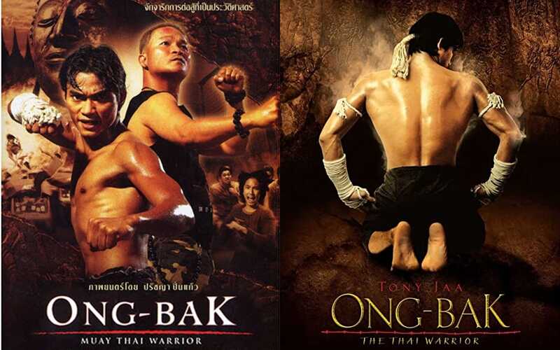 Ong Bak - Truy tìm tượng Phật