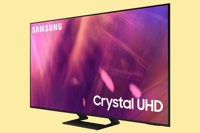 Samsung ra mắt TV Crystal UHD 2021 tại Việt Nam: Tận hưởng tối đa các hoạt động yêu thích tại nhà với màu sắc rực rỡ